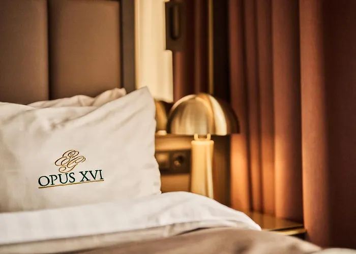 Opus 16, A Member Of Small Luxury Hotels Bergen