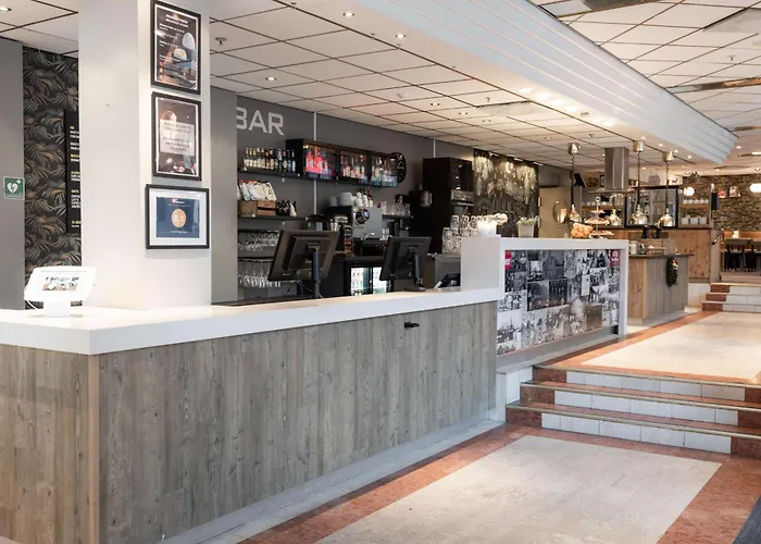 Scandic ByparkenHotell Bergen