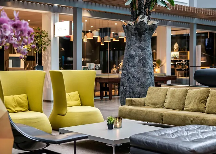 Quality Hotel Edvard Grieg